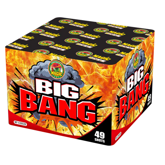 BIG BANG 49 TIROS