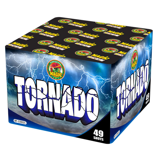 TORNADO 49 TIROS