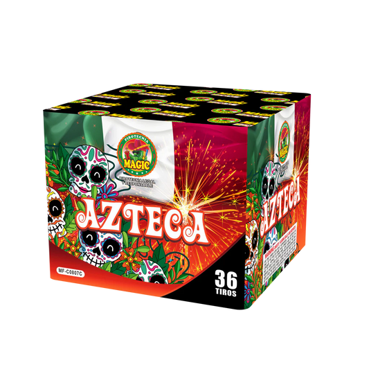 AZTECA 36 TIROS