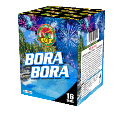 BORA BORA 16 TIROS