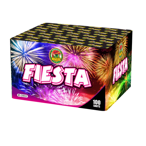 FIESTA 100 TIROS