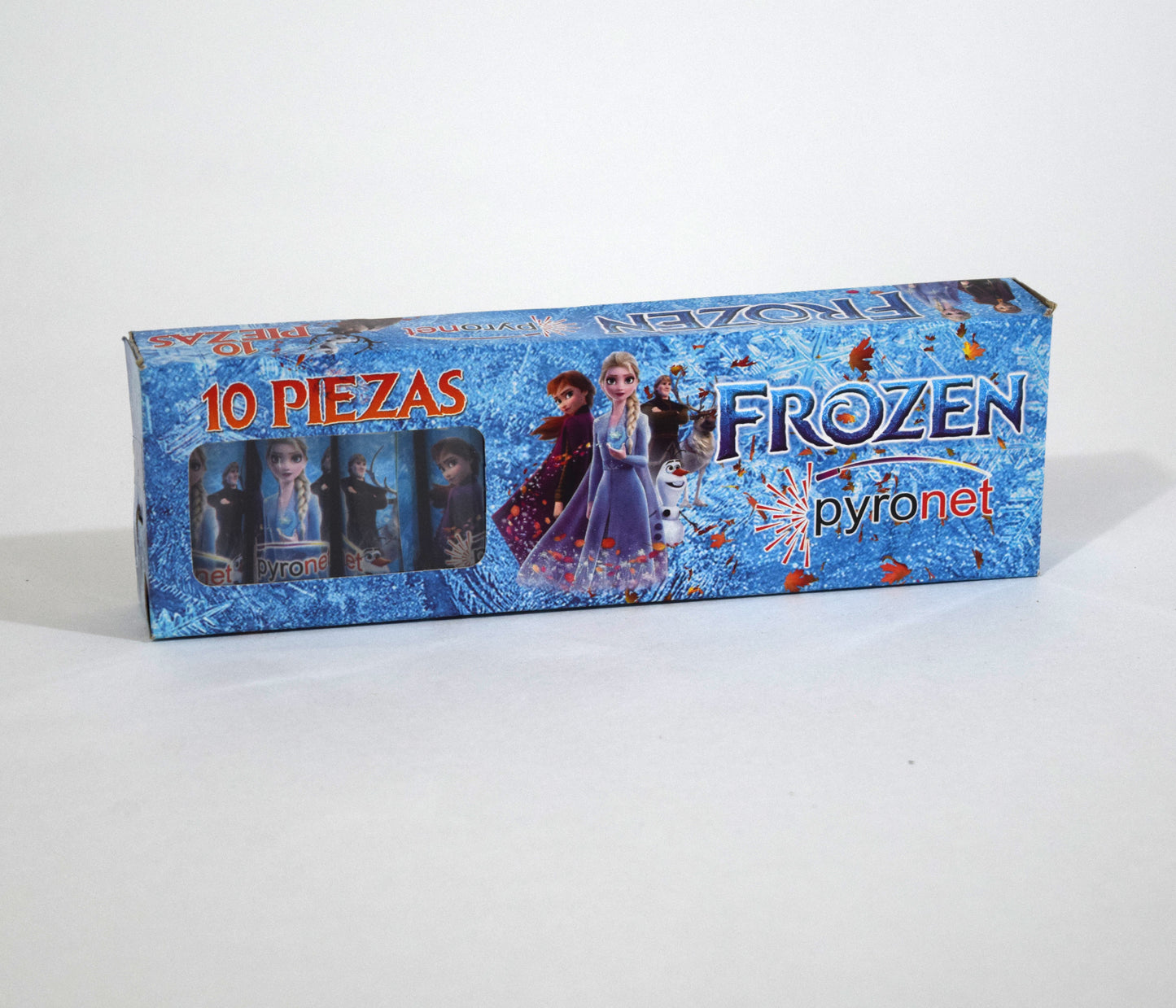 FROZEN CON 10 PIEZAS