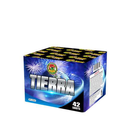 TIERRA  42 TIROS